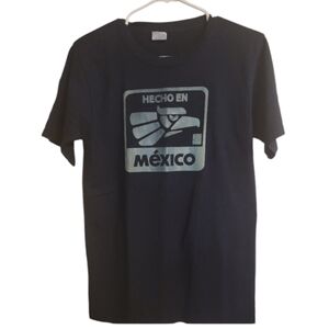 Made in Mexico tshirt